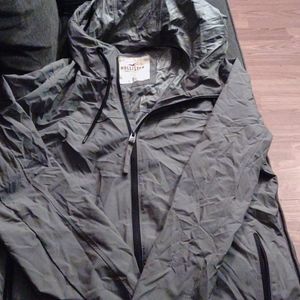 Hollister windbreaker